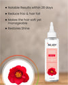 Bejoy Japanese Camellia Hair Oil  150 ml (Pack of 2)