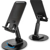 Mobile Phone Stand 360� Rotation Height and Angle