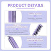 Rechargeable Hot Comb Hair Straightener