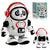 Dancing Light Panda Toys