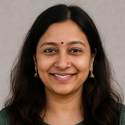 Meera P., Jaipur