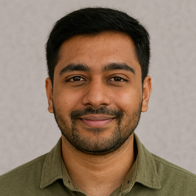 Arjun R., Pune