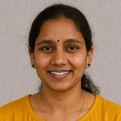 Anjali M., Ahmedabad